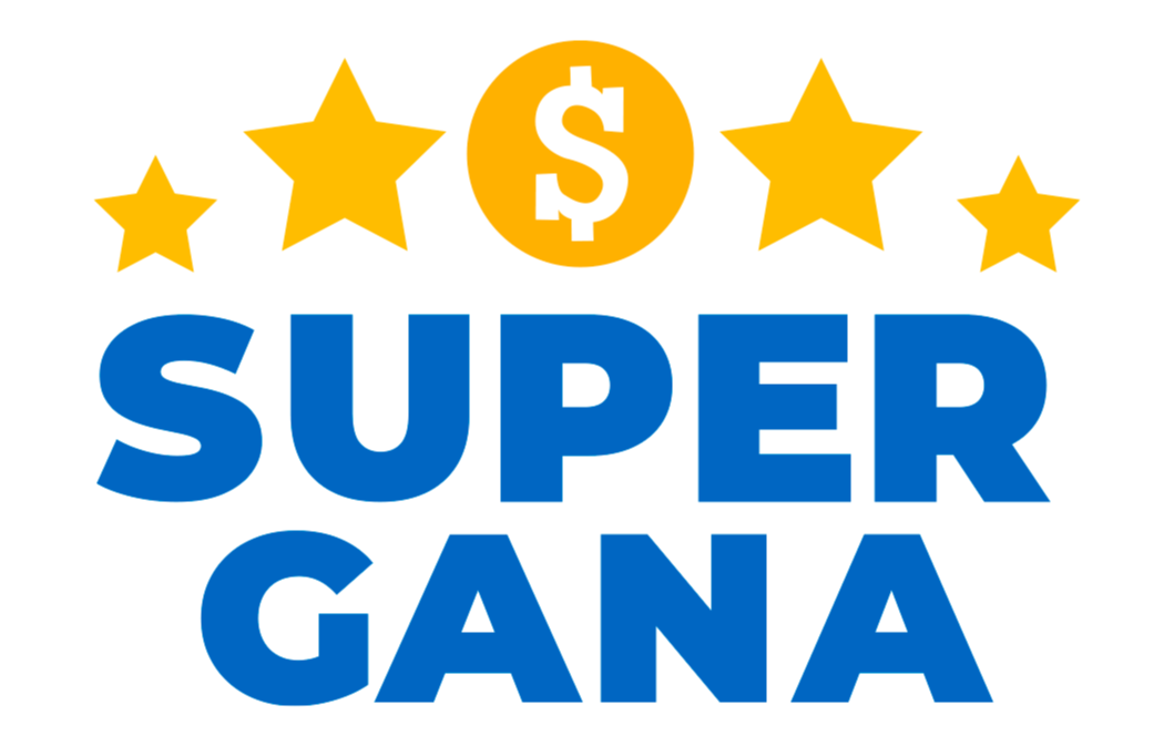 Super Gana Logo